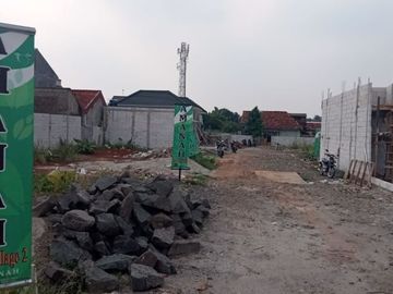 Rumah di pamulang harga 500 jutaan Amanah Garden Village 2