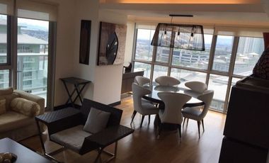 2BR Condo For Rent/Lease 2 Bedrooms in One Serendra West Tower BGC Taguig City
