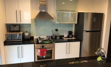 2BR Condo For Rent/Lease 2 Bedrooms in One Serendra West Tower BGC Taguig City