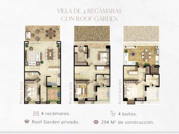 VILLA EN VENTA PARRAS DE LA FUENTE, COAHUILA.