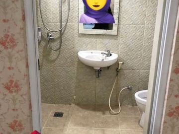 Jual BU Pemilik Pindah Kerja