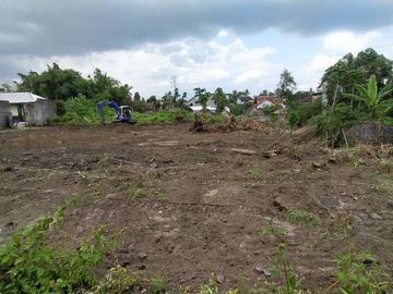Info Tanah Murah 4Juta-an di Jakal Km 8