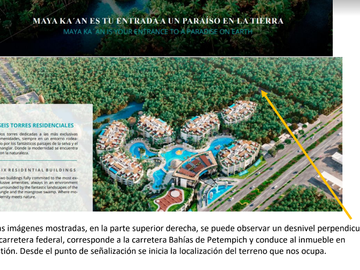 Terreno en Venta, Puerto Morelos, Quintana Roo, Jalisco