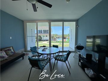 VENDO APARTAMENTO DE PLAYA EN SAN CARLOS PH RIOMAR VILLAGES  -(4)