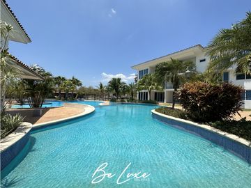 VENDO APARTAMENTO DE PLAYA EN SAN CARLOS PH RIOMAR VILLAGES  -(4)