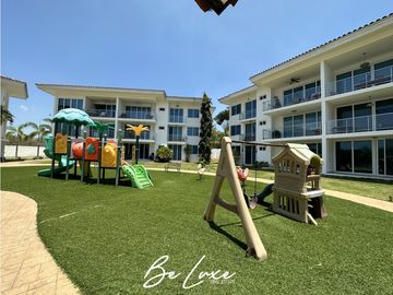 VENDO APARTAMENTO DE PLAYA EN SAN CARLOS PH RIOMAR VILLAGES  -(4)