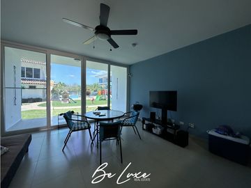 VENDO APARTAMENTO DE PLAYA EN SAN CARLOS PH RIOMAR VILLAGES  -(4)