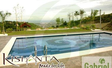 Lot for sale in Kishanta Talisay