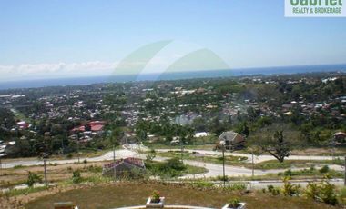 Lot for sale in Kishanta Talisay