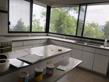 DEPARTAMENTO EN RENTA EN BOSQUES DE LAS LOMAS