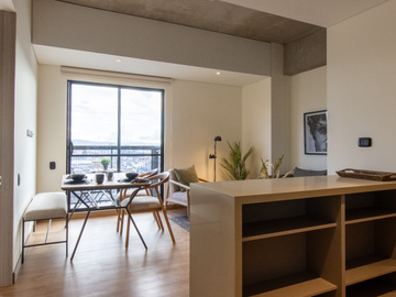 apartaestudio en arriendo en salitre. Cod A1126018