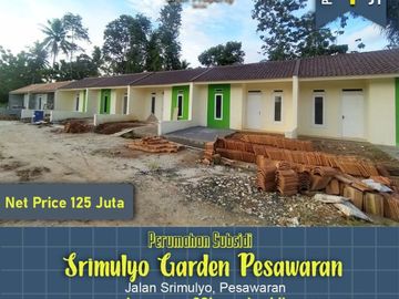 rumah subsidi kualitas bagus dan strategis