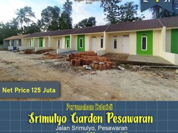 rumah subsidi kualitas bagus dan strategis