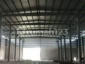 Gudang Baru Izin Industri di Legok
