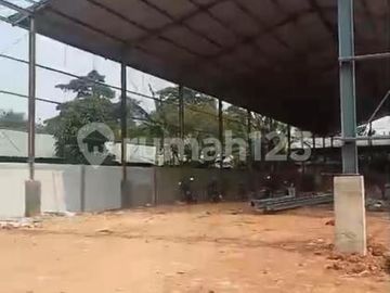 Gudang Baru Izin Industri di Legok