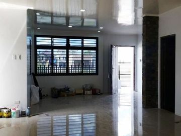 2 Storey Modern House with 3 Bedroom for SALE in Angeles City