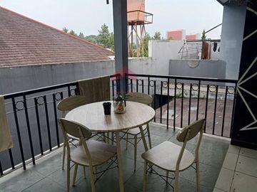 Rumah Hegarsari III Hegarmanah Cimbeuluiet Bandung
