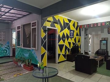 Rumah Hegarsari III Hegarmanah Cimbeuluiet Bandung