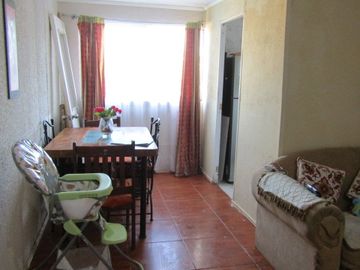 Vendo Hermoso departamento en Paso Hondo Quilpue
