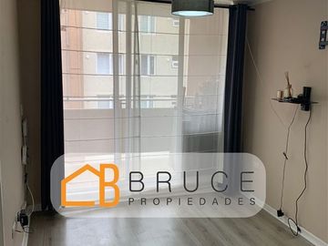 Depto en venta de 2 dorm y 1 baño cerca de la ULA en Osorno