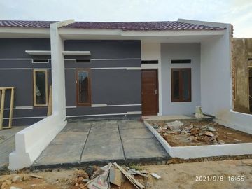 Perumahan Tria Mahan City murah di deket sukarame