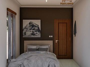 RUMAH SEMI VILLA DEKAT CANDI BOROBUDUR TERBARU HARGA MIRING