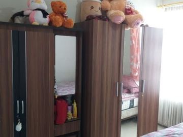 Rumah second 2 lt dkt tol Bintaro di Pd Ranji Tang Sel 1,4 M