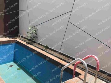 SE RENTA CASA EN Avenida Huayacán, Ejido Alfredo V Bonfil, Benito Juárez, Quintana Roo, 77560, MEX