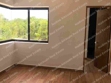 SE RENTA CASA EN Avenida Huayacán, Ejido Alfredo V Bonfil, Benito Juárez, Quintana Roo, 77560, MEX