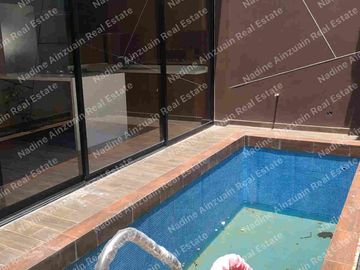 SE RENTA CASA EN Avenida Huayacán, Ejido Alfredo V Bonfil, Benito Juárez, Quintana Roo, 77560, MEX