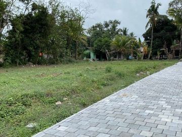 220 Jt-an, Dekat Pintu Tol: Tanah Dijual Jogja