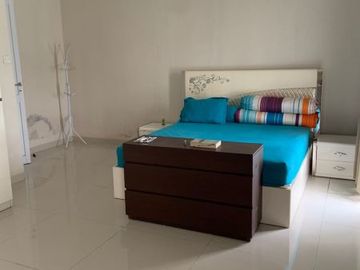 Foresta Fresco Aria Full Furnish Bsdcity Serpong Harga Nego Dekat Tol