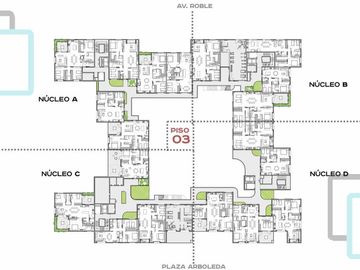 DEPARTAMENTOS EN VENTA VALLE DEL CAMPESTRE ZONA SAN PEDRO GARZA GARCÍA