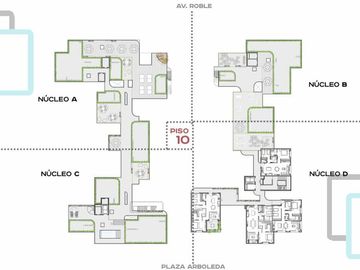 DEPARTAMENTOS EN VENTA VALLE DEL CAMPESTRE ZONA SAN PEDRO GARZA GARCÍA