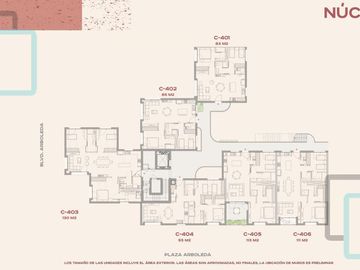 DEPARTAMENTOS EN VENTA VALLE DEL CAMPESTRE ZONA SAN PEDRO GARZA GARCÍA