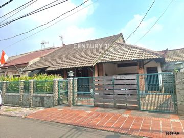 Dijual Rumah Hook Strategis Di Pamulang Tangerang Selatan