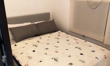 1br unit for rent in Chimes greenhills near greenhills shopping center MRT EDSA araneta cubao fully furnished