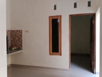 RUMAH MINIMALIS SIAP HUNI DI WEDOMARTANI