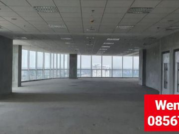 STRATEGIC OFFICE SPACE at MANHATTAN SQUARE 379sqm (DISEWA)