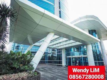 STRATEGIC OFFICE SPACE at MANHATTAN SQUARE 379sqm (DISEWA)