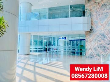 STRATEGIC OFFICE SPACE at MANHATTAN SQUARE 379sqm (DISEWA)