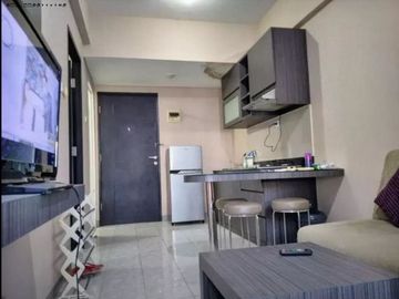 Apt. Purimas View city Hadap timur Strata title