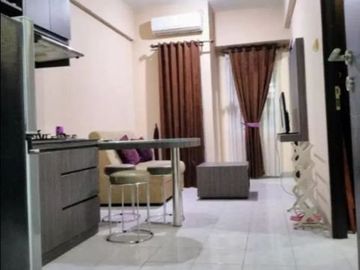 Apt. Purimas View city Hadap timur Strata title