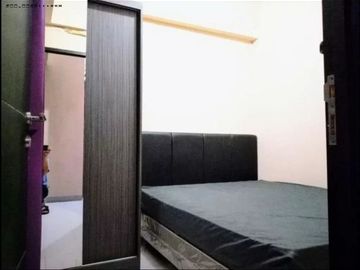 Apt. Purimas View city Hadap timur Strata title