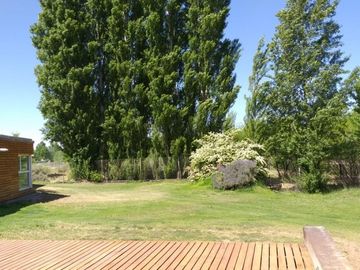 Neuquen. Plottier. Venta. Predio con Casa 3 dormitorios. Piscina