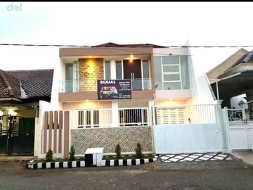 Dijual RUMAH Sutorejo BARU MINIMALIS Sukolilo Surabaya