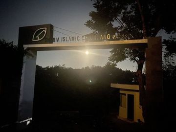 Rumah Islami 2LT Terintegrasi View Kota Bandung Padasuka Cicaheum 1Man