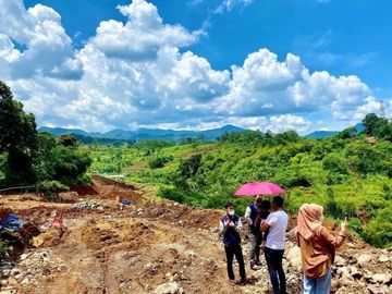 Rumah Islami 2LT Terintegrasi View Kota Bandung Padasuka Cicaheum 1Man