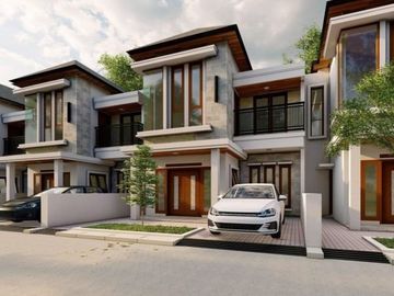 Rumah Islami 2LT Terintegrasi View Kota Bandung Padasuka Cicaheum 1Man