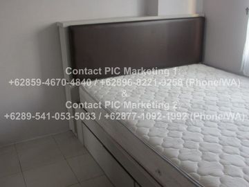 Disewakan Apartemen 2BR Bassura City Tw D lt 19 AF FURNISH